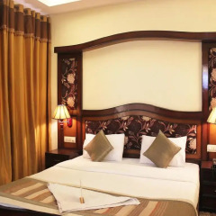 Отель OYO Rooms Bhikaji Cama Extension комната для гостей фото 4