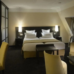 Отель Regent Contades, BW Premier Collection 4* Полулюкс с различными типами кроватей фото 2