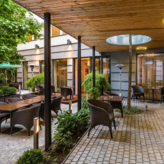 Отель Three Crowns Hotel Чехия, Прага - 6 отзывов об отеле, цены и фото номеров - забронировать отель Three Crowns Hotel онлайн фото 7