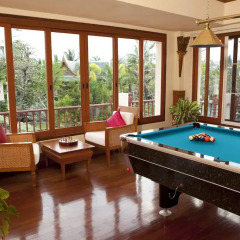 Отель Andaman Princess Resort & Spa детские мероприятия