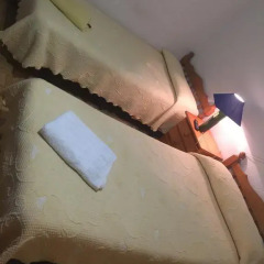 Отель Hostal Murcia Стандартный номер с двуспальной кроватью фото 9