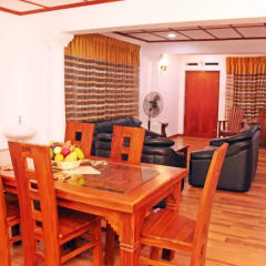 Отель Villa Thotiya 2* Вилла с различными типами кроватей фото 8