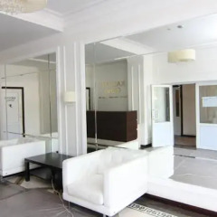 Апартаменты Arcadia LetsGoOdessa Apartments комната для гостей фото 2