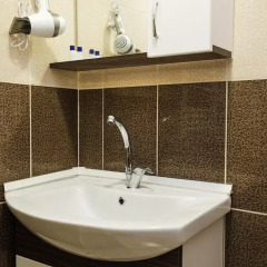 Отель Istanbul Guest House ванная фото 2