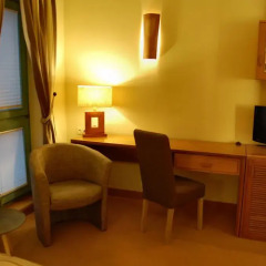 Albergo Hotel 4* Стандартный номер с двуспальной кроватью фото 4