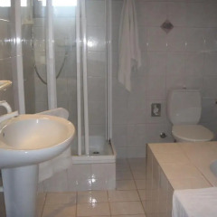 Hotel Monica 3* Стандартный номер с различными типами кроватей фото 2