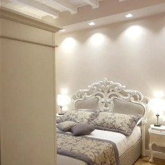Hotel Delle Nazioni 4* Номер Делюкс фото 17