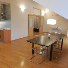Апартаменты Bredovský dvůr Apartment Апартаменты с различными типами кроватей фото 10