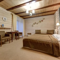 Hotel Complex Korona Улучшенный номер с различными типами кроватей фото 3