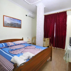 Отель My Home Guest House 3* Номер Делюкс с различными типами кроватей фото 15