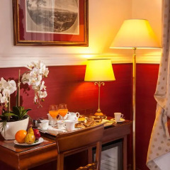 Cosmopolita Hotel 4* Стандартный номер с различными типами кроватей фото 7