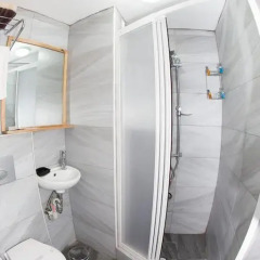 Hot Budget Стандартный номер с различными типами кроватей фото 3