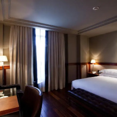Hotel 1898 4* Стандартный номер с двуспальной кроватью