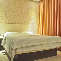 Отель City Inn 2* Номер Делюкс с различными типами кроватей фото 2