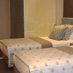 Grand Beyazit Hotel 4* Стандартный номер с двуспальной кроватью фото 8