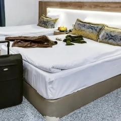 Park Yalcin Hotel 3* Стандартный номер с различными типами кроватей фото 6