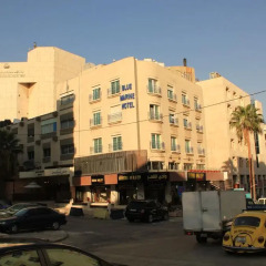 Blue Marine Hotel парковка