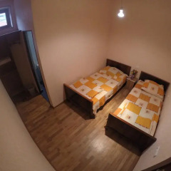 Glide Hostel Стандартный номер фото 3