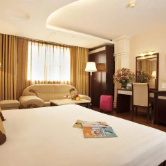 Roseland Point Hotel 2* Номер Делюкс с различными типами кроватей фото 2