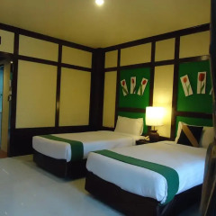 Отель Nova Samui Resort 3* Стандартный номер с различными типами кроватей фото 4