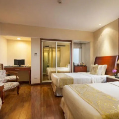 Tirant Hotel 4* Номер Делюкс с различными типами кроватей фото 5