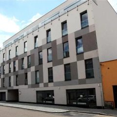 Отель Apartmán Livingstone Roudna Апартаменты фото 13