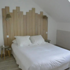 Отель Hôtel Le Canter Сомюр комната для гостей фото 4
