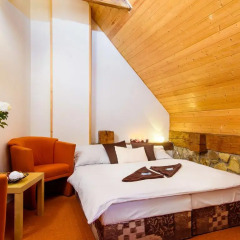 Hotel Bella 3* Стандартный номер с различными типами кроватей
