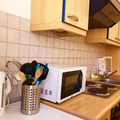 Апартаменты Klimt Apartments Студия фото 4