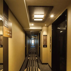 APA Hotel Asakusabashi-Ekikita интерьер отеля фото 3