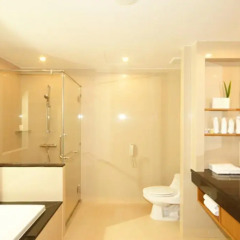 Отель The Heritage Pattaya Beach Resort 4* Номер Делюкс с различными типами кроватей фото 10