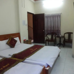 Son Tung Hotel 2* Стандартный номер с различными типами кроватей фото 6