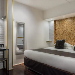 Hotel Aida Marais Printania 3* Стандартный номер разные типы кроватей фото 5