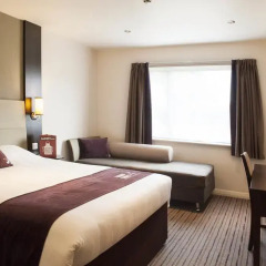 Отель Premier Inn York City - Blossom St North комната для гостей фото 4