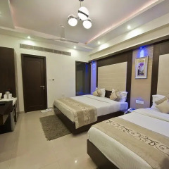 The Pearl Hotel 3* Люкс с различными типами кроватей