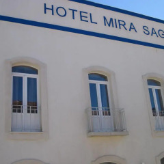 Hotel Mira Sagres 3* Стандартный номер разные типы кроватей фото 2