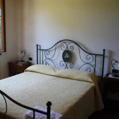Отель B&B Ortali Country House Стандартный номер