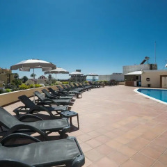 Hotel Vila Galé Estoril бассейн фото 2