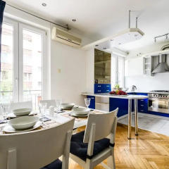 Отель Apartament Senatorska Варшава гостиничный бар