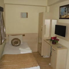 Olimpiyat Otel Izmir 2* Стандартный номер с различными типами кроватей фото 4