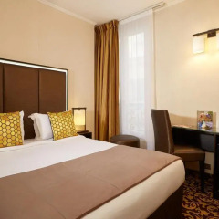 Hotel Agora Saint Germain 3* Номер Комфорт с различными типами кроватей фото 3