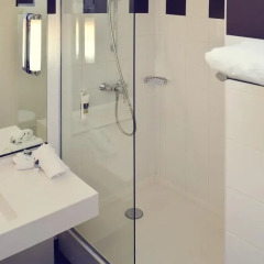 Отель Mercure Lyon Est Chaponnay 4* Стандартный номер с различными типами кроватей фото 3