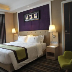 The Bazaar Hotel 5* Полулюкс с различными типами кроватей фото 6
