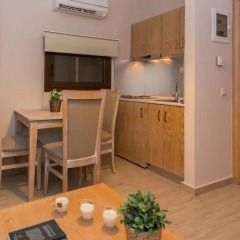 Отель Mary's Residence Suites в номере