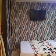 Hai Au Hotel 2* Люкс с различными типами кроватей фото 5