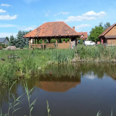 Отель Agroturystyka Pod Podkową