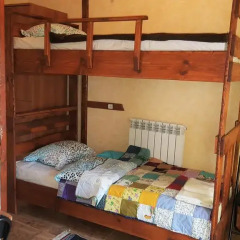Отель Machanents Guest House 2* Номер Эконом с разными типами кроватей