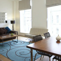 Отель Princes Street Suites Апартаменты фото 15