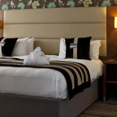 Отель Mercure Antwerp City Centre 4* Стандартный номер с различными типами кроватей фото 9