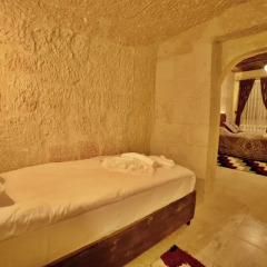 Dedeli Konak Cave Hotel 2* Стандартный номер фото 2